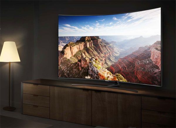 Samsung ra mắt loạt TV QLED 2018 tại thị trường Việt Nam
