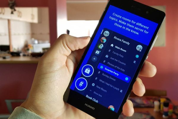 Yahoo ra mắt ứng dụng trò chuyện Squirrel