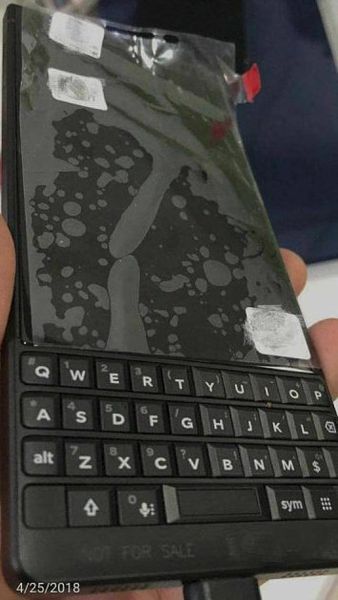 BlackBerry KEYone phiên bản kế nhiệm đã sẵn sàng ra mắt