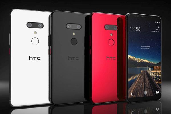 HTC U12+ có giá tương đương Galaxy S9, lên kệ ngày 1/6