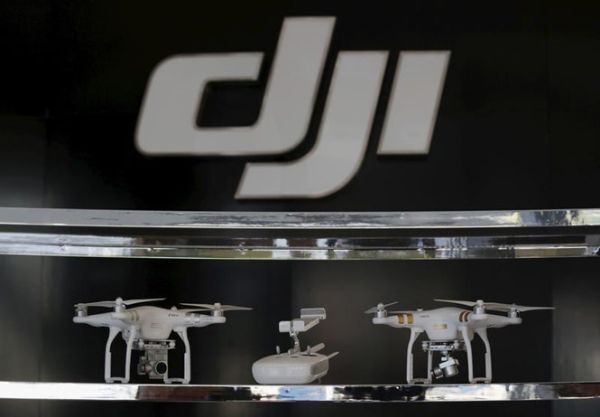 Trong tương lai, drone có thể được điều khiển từ xa bằng máy tính Windows