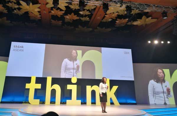 Think ASEAN 2018: Những cơ hội từ AI, IOT, Blockchain... và chuyển đổi kỹ thuật số
