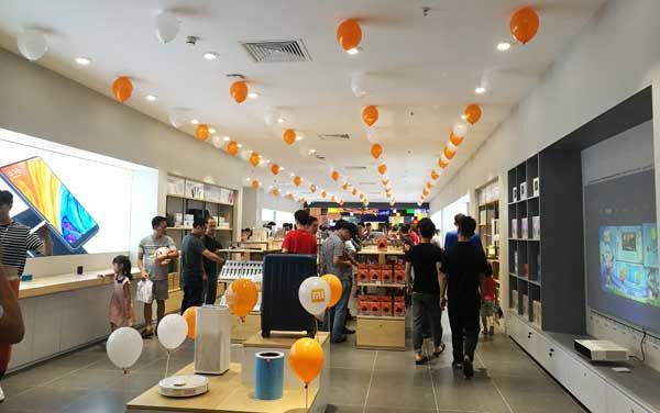 Xiaomi, Mi Fan, Mi Store,