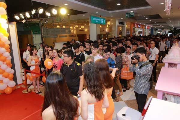 Xiaomi, Mi Fan, Mi Store,