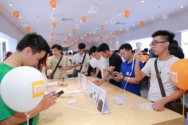 Xiaomi, Mi Fan, Mi Store,