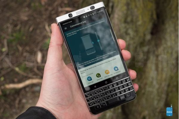 BlackBerry KEY2 sẽ trình làng trong tháng 6 với giá khoảng 550 USD