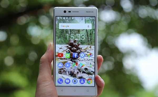 HMD có thể ra mắt bản nâng cấp của Nokia 3 vào cuối năm nay