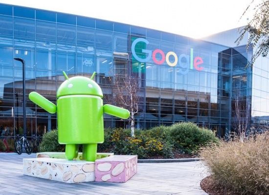 Google thu thập trái phép dữ liệu người dùng thông qua hệ điều hành Android?