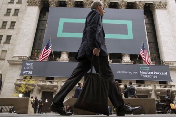 Hewlett Packard Enterprise thâu tóm thành công Plexxi
