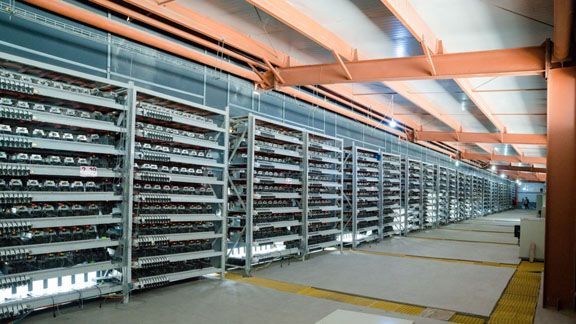 Bitcoin đang ngốn quá nhiều năng lượng của thế giới