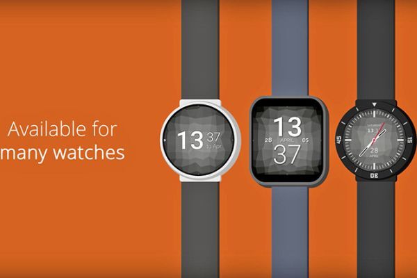 AsteroidOS đã có mặt trên nhiều smartwatch đang có trên thị trường