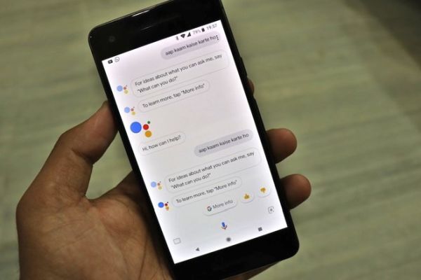 Google Assistant sẽ giao tiếp bằng tiếng Việt vào cuối năm nay