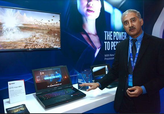 Intel Core i9 mang lại trải nghiệm game và khả năng xử lý đồ hoạ vượt trội