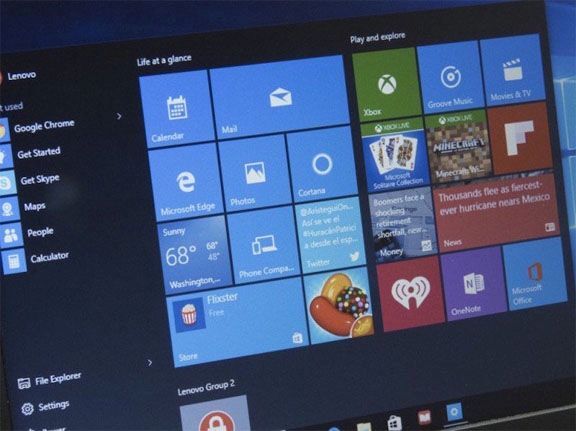 Microsoft cài đặt nhiều ứng dụng thừa trong bản cập nhật Windows 10 April