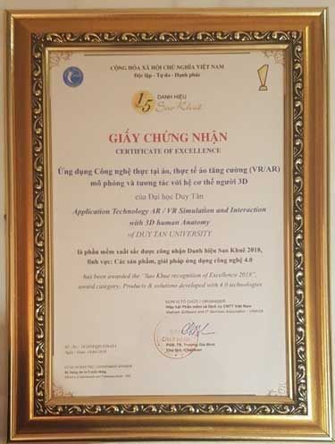 Sao Khuê 2018