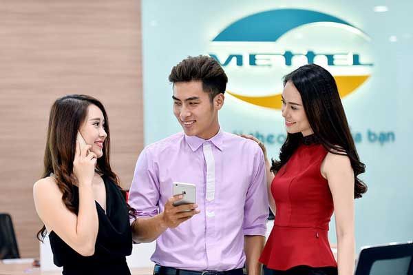 Cước nhận cuộc gọi Roaming quốc tế Viettel giảm tới 83%