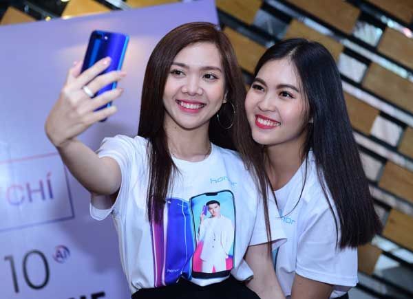 Huawei, AI, camera kép, Honor, Honor 10, Aurora,