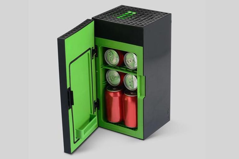 Xbox ra mắt tủ lạnh mini mới