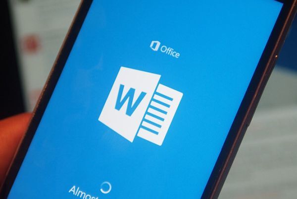 Ứng dụng Word cho Android của Microsoft được người dùng ưa chuộng