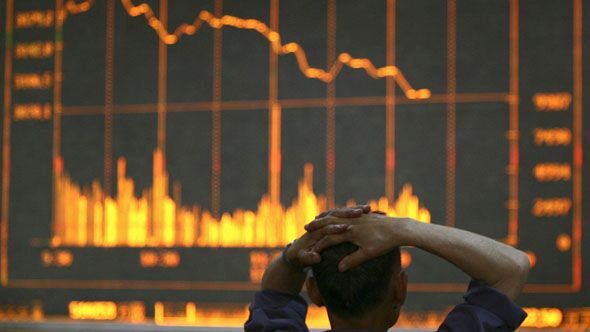 Thị trường tiền ảo lại tiếp tục chìm trong sắc đỏ