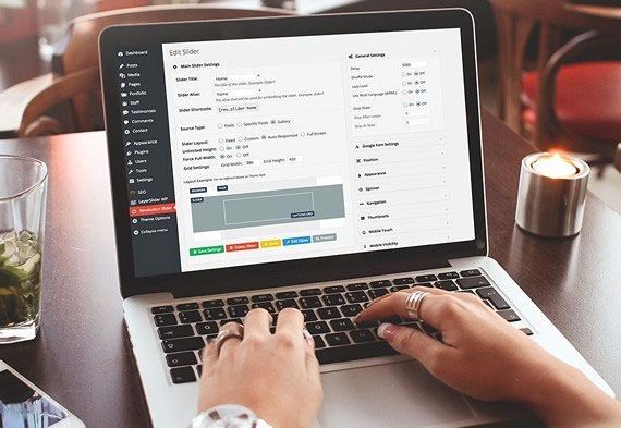 Mắt Bão cung cấp gói hosting chuyên dụng cho WordPress