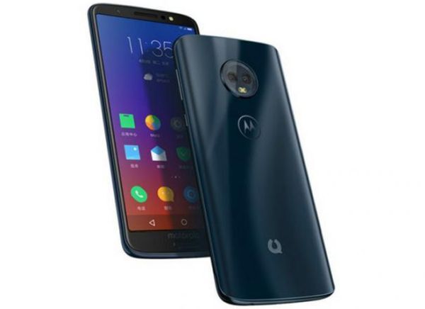 Motorola giới thiệu Moto 1S, giá siêu rẻ