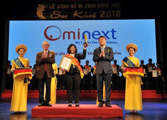Ominext - Tiên phong trong lĩnh vực gia công xuất khẩu phần mềm