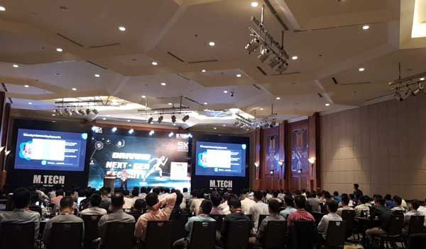 an toàn thông tin, an ninh mạng, hội thảo bảo mật, Security Exchange, Security Exchange 2018, M.TECH,