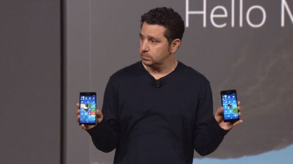 Lumia 950 và 950 XL là những nỗ lực mới nhất cho nền tảng di động của Microsoft