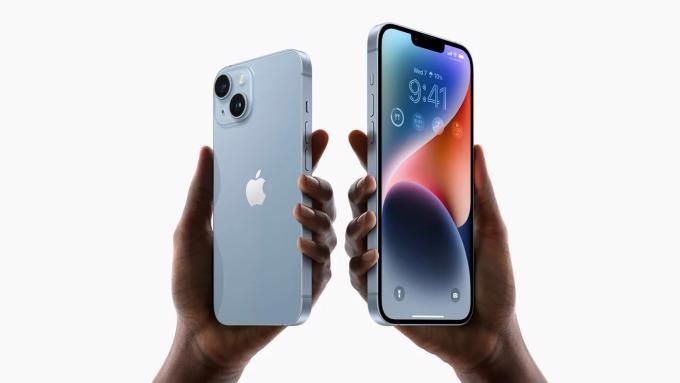 iPhone 14 bản quốc tế vẫn sử dụng sim vật lý