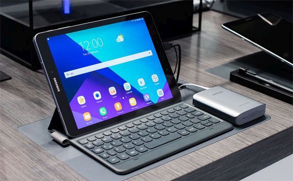 Samsung vẫn chưa từ bỏ mảng tablet, sẽ sớm ra mắt Galaxy Tab S4?