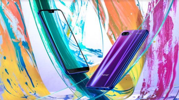 Honor 10 ra mắt thị trường Việt Nam, giá 9,9 triệu đồng
