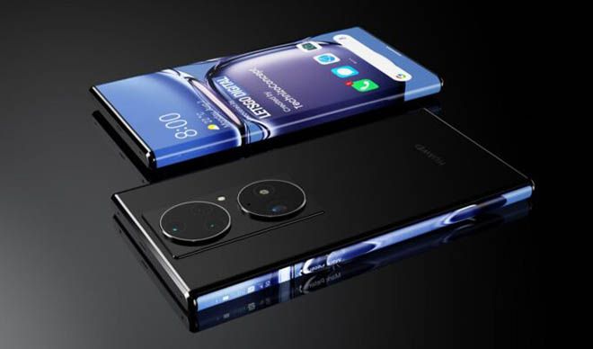 Huawei ra mắt smartphone Mate 50