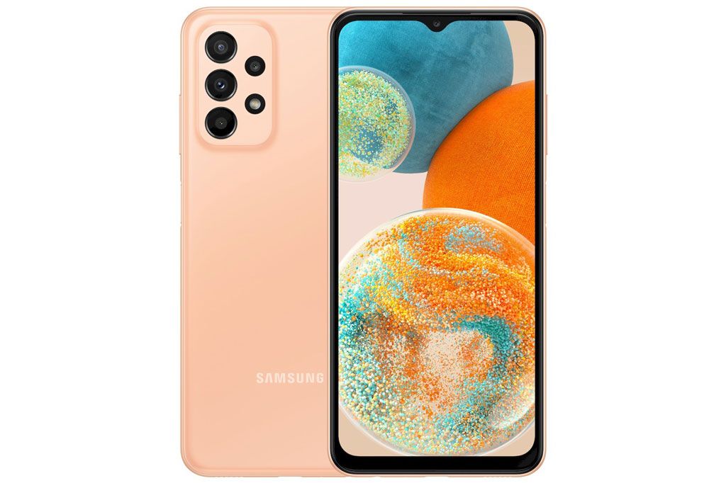 Samsung Galaxy A23 5G chốt giá từ 7 triệu đồng