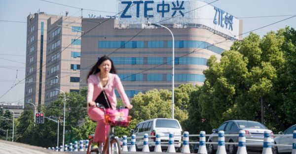Lệnh cấm của Mỹ khiến ZTE thiệt hại 3,1 tỷ USD