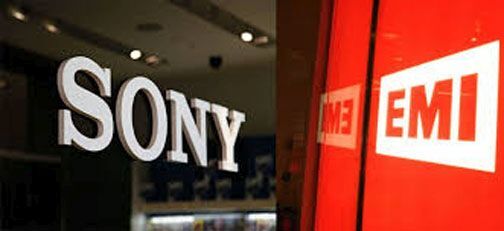 Sony muốn giành quyền kiểm soát EMI Music Publishing