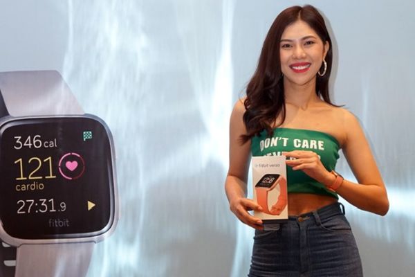 FPT phân phối thiết bị theo dõi sức khỏe Fibit ở thị trường Việt 