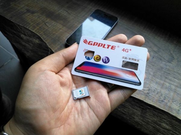 Toàn bộ mã ICCID hiện có đã bị khóa bị Apple vô hiệu hóa