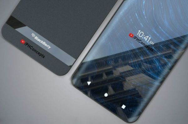 [Video] Concept BlackBerry XL đẹp hút hồn, các đối thủ khiếp vía