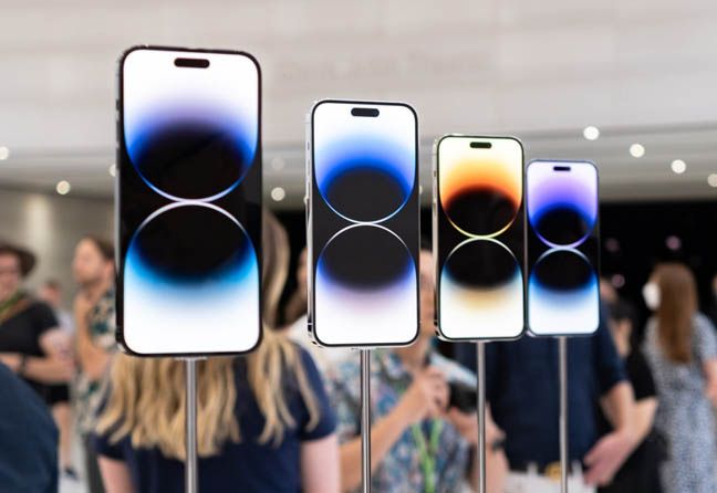 iPhone 14 chính hãng bán tại Việt Nam từ ngày 14/10