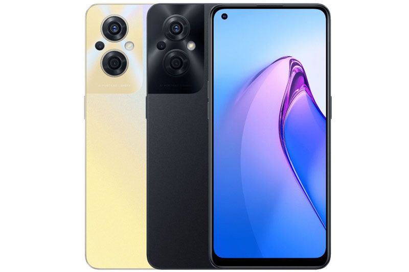Oppo Reno8 Z 5G ra mắt, giá khoảng 8.41 triệu đồng
