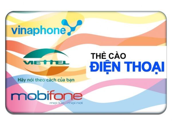 Siết thanh toán thẻ cào cho các trò chơi điện tử
