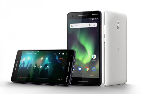 Nokia 2.1 là model rẻ nhất