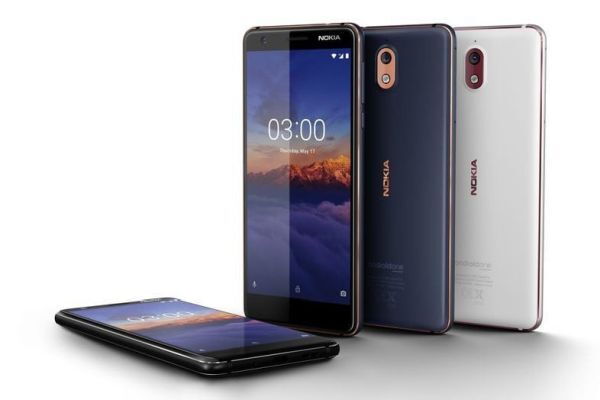 Nokia 5.1 sẽ lên kệ trong tháng 7