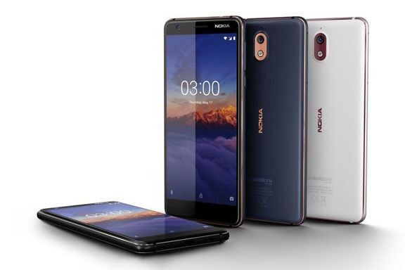 Nokia ra mắt loạt smartphone giá rẻ, chỉ từ 120 USD