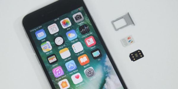 Nhiều nơi xả hàng để dừng bán iPhone khóa mạng
