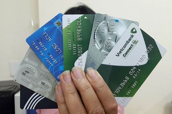  Thẻ ngân hàng, Thẻ ATM, tài chính ngân hàng, 