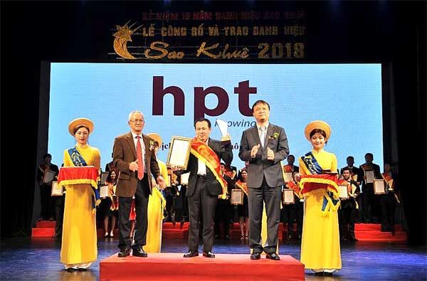 An toàn bảo mật thông tin, Sao Khuê, HPT, Sao Khuê 2018,