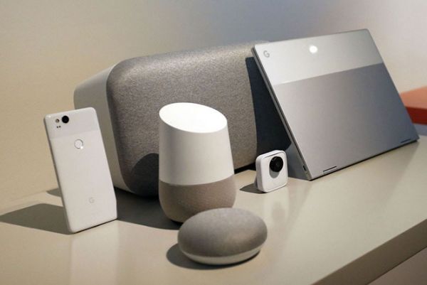 Google Assistant đang bắt đầu mở rộng khả năng hỗ trợ các thiết bị bên thứ ba