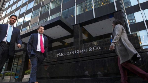 JPMorgan Chase đang nỗ lực phát triển công nghệ trí tuệ nhân tạo (AI)